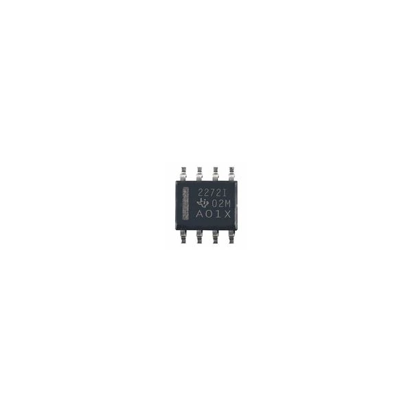 TLC2272IDR SOP-8 CMOS-rööpa-rööpa operatsioonivõimendi