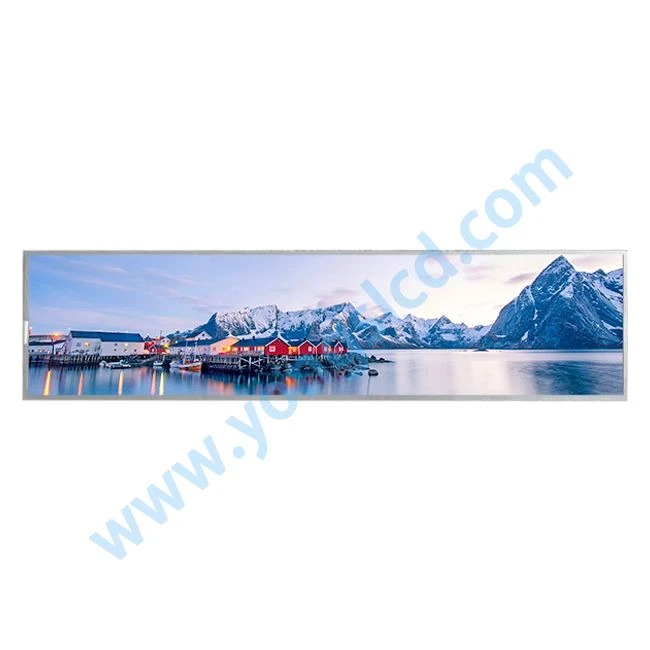37 tolline 1920x540 Lcd ekraaniriba DV370FBM-N10 bar venitatud Lcd