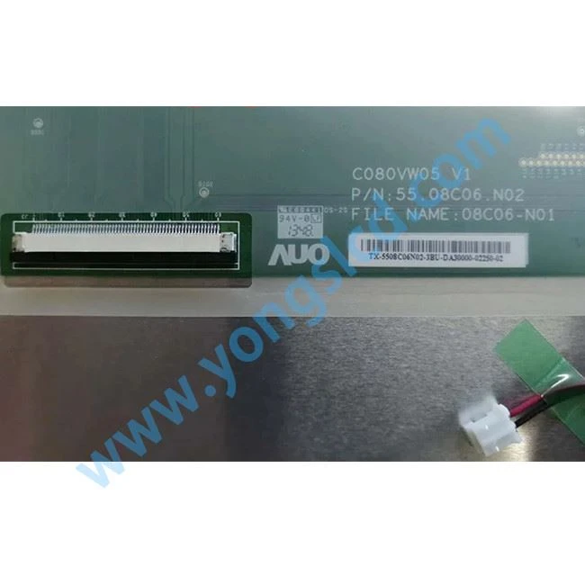 C080VW05 V1 LCD