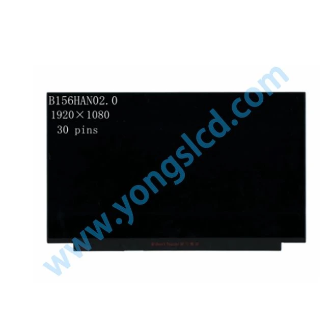 Uus LCD-ekraan B156HAN02.2 HWNA