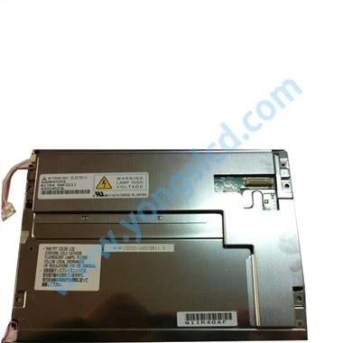 AA084VC03 MITSUBISHI LCD ekraan Originaal LCDl