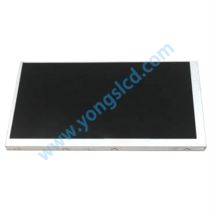 7-tolline LCD uus originaal G070Y2-T02