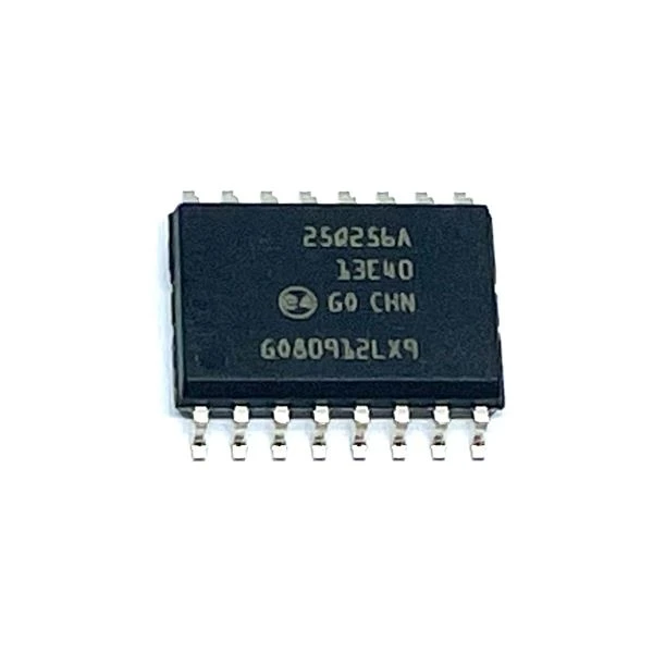 N25Q256A13ESF40G SOP-16 mälu integraallülituse kiip