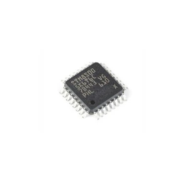 32KB Flash-mikrokontroller STM8S105S6T6C LQFP-44 16MHz