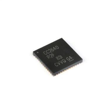 Integreeritud vooluahela elektroonilised komponendid CC2640R2FRGZR