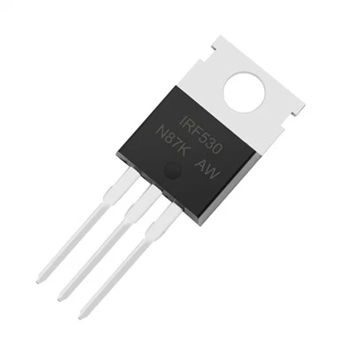 IRF530NPBF elektroonilised komponendid IC kiibid integraallülitused IC