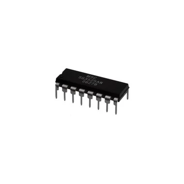 SG3525AN Push-Pull regulaatori positiivne väljund astmeline üles/alla lülituskontroller IC 16-DIP