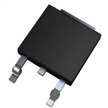 STD2NK90ZT4 pakett TO-252-3 (DPAK) väljaefektitransistor (MOSFET)
