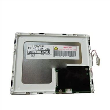 TX14D12VM1CBA 5,7-tollised 320 * 240 LCD-paneeli ekraanimonitorid