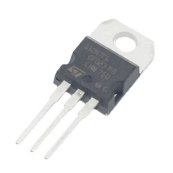 STP110N7F6 110N7F6 sirge pistik TO220 68V 110A N-kanaliga MOS-i väljaefektitoru