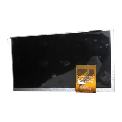 HSD070IDW5-A10 LCD-ekraan 7,0-tolline 800*480 TFT LCD-paneel