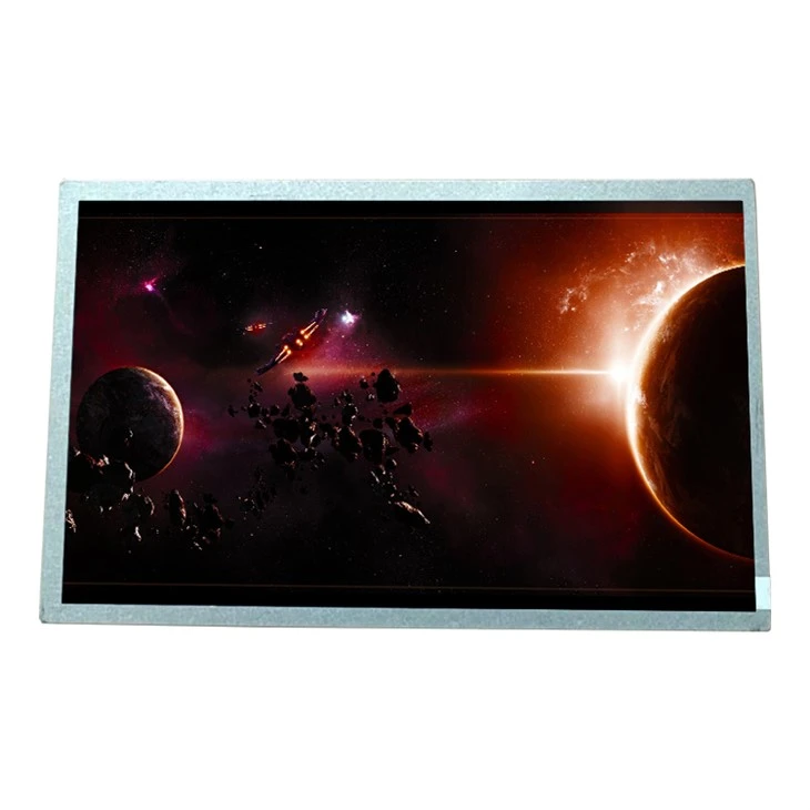 Algne 10,1-tolline 1024*600 TFT LCD-ekraan HSD100IFW1-D00